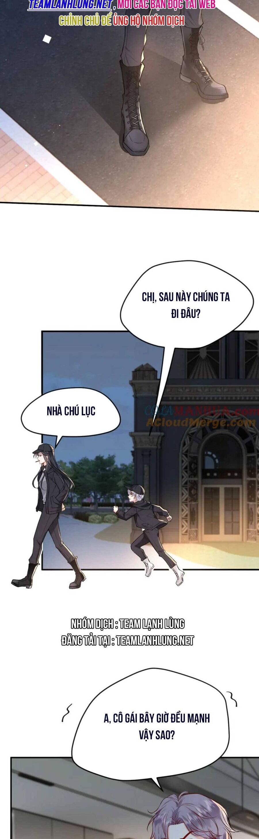 Vợ Của Lục Tổng Không Phải Dạng Vừa Chap 14 - Next Chap 15