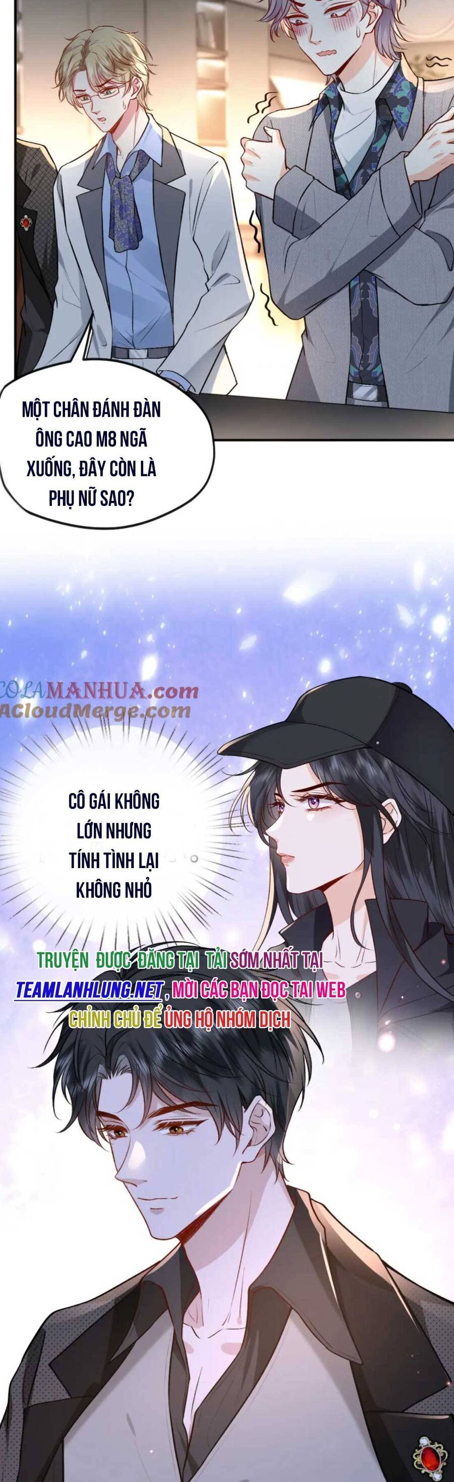 Vợ Của Lục Tổng Không Phải Dạng Vừa Chap 14 - Next Chap 15