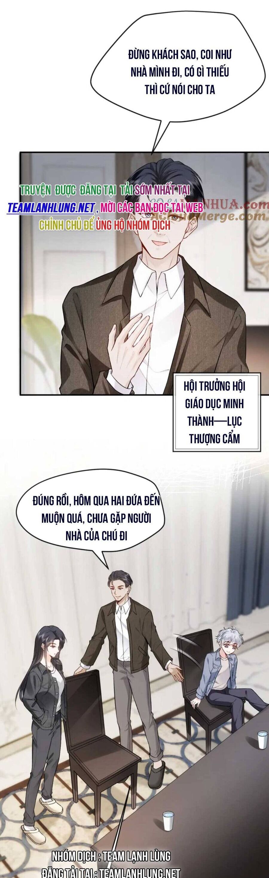 Vợ Của Lục Tổng Không Phải Dạng Vừa Chap 14 - Next Chap 15