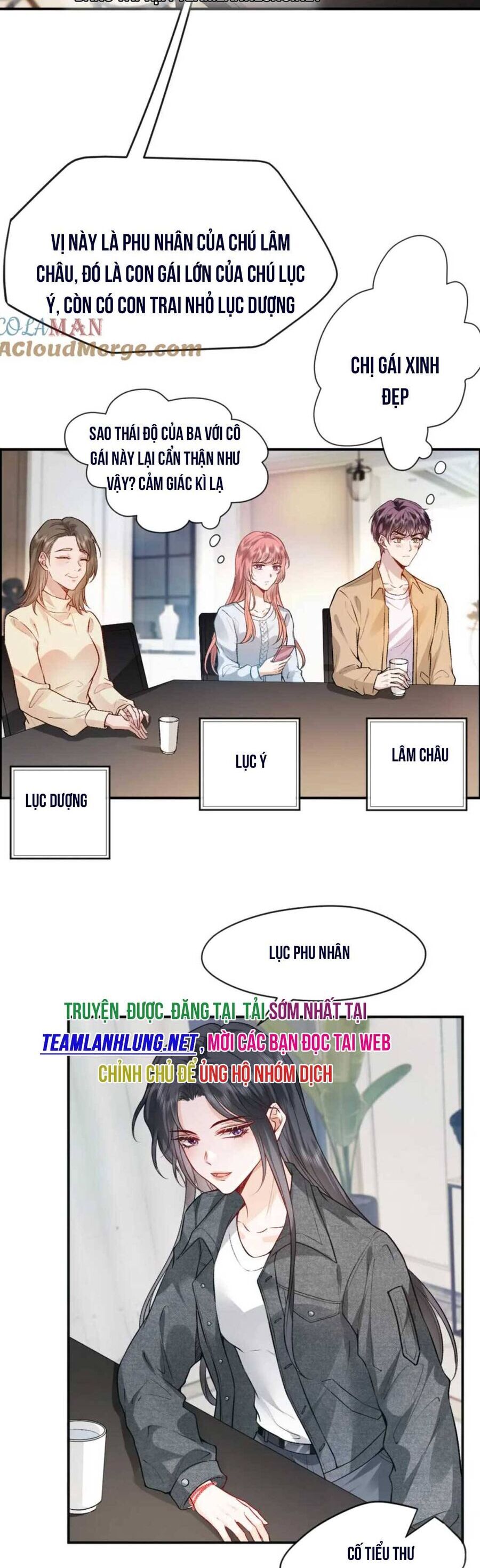 Vợ Của Lục Tổng Không Phải Dạng Vừa Chap 14 - Next Chap 15