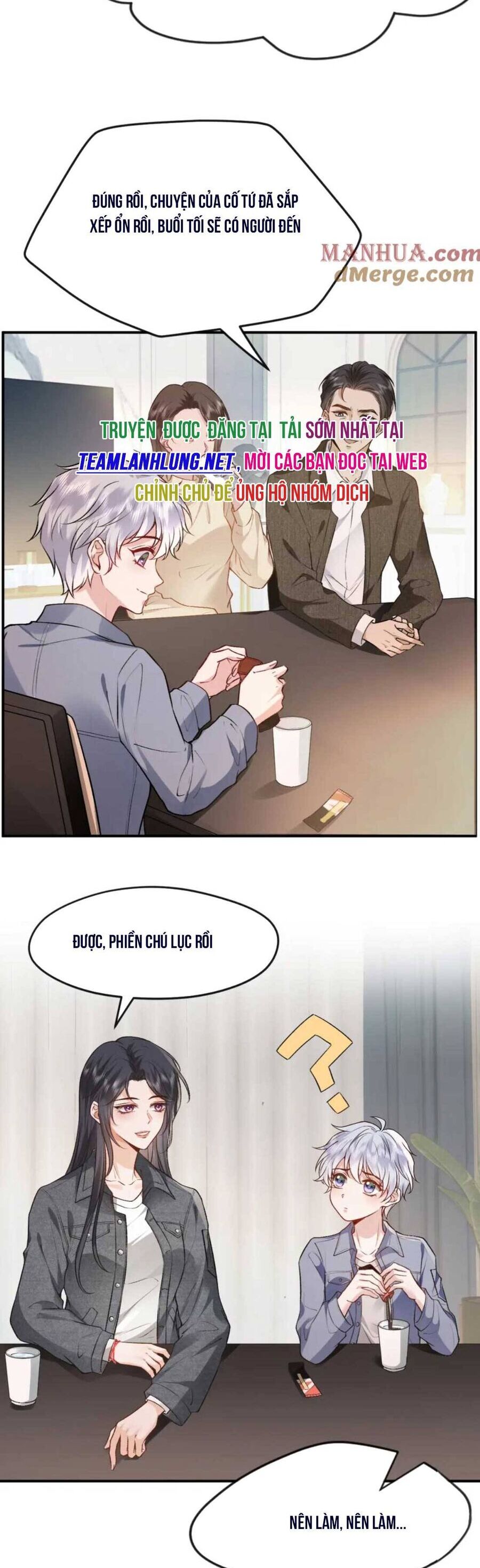Vợ Của Lục Tổng Không Phải Dạng Vừa Chap 14 - Next Chap 15