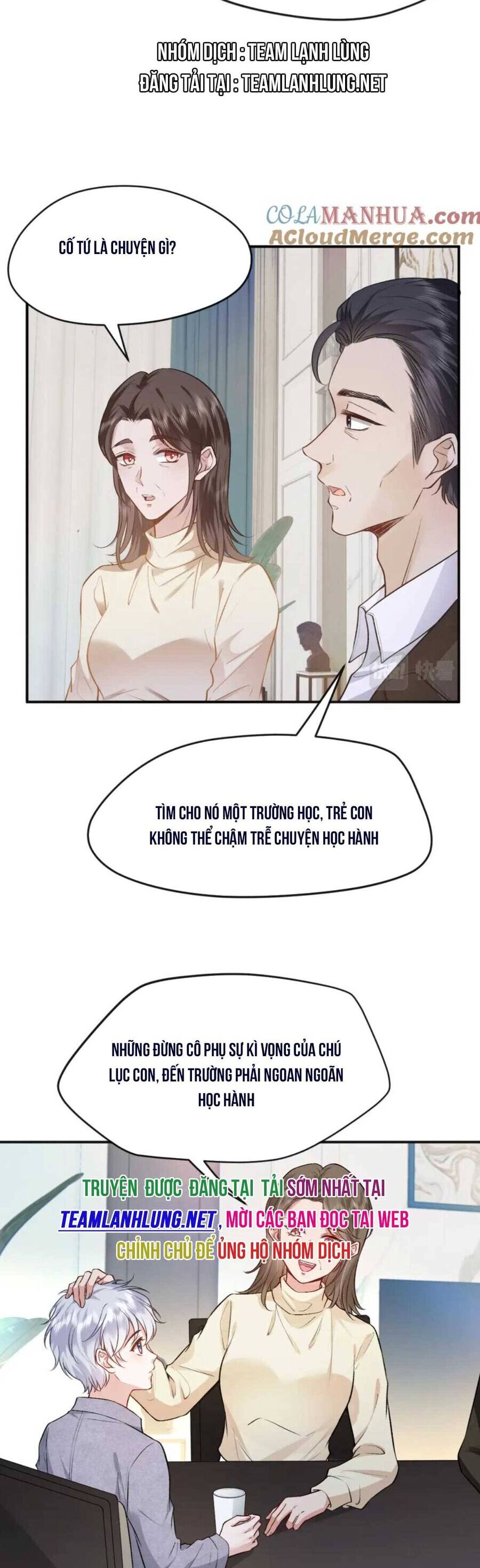 Vợ Của Lục Tổng Không Phải Dạng Vừa Chap 14 - Next Chap 15