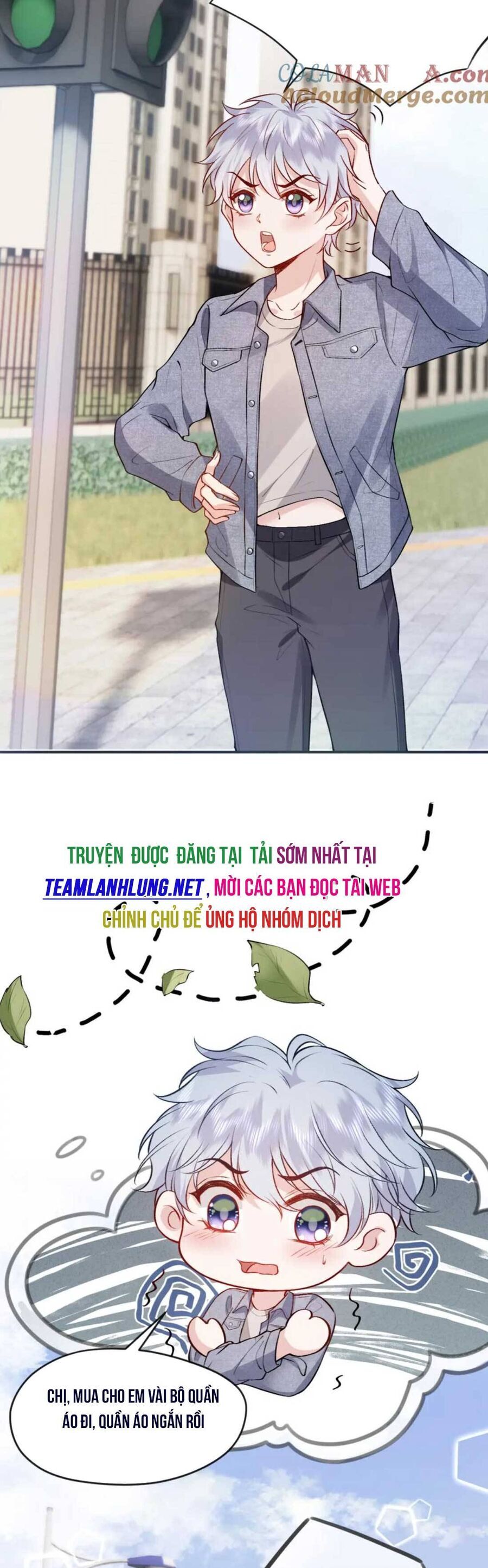 Vợ Của Lục Tổng Không Phải Dạng Vừa Chap 14 - Next Chap 15