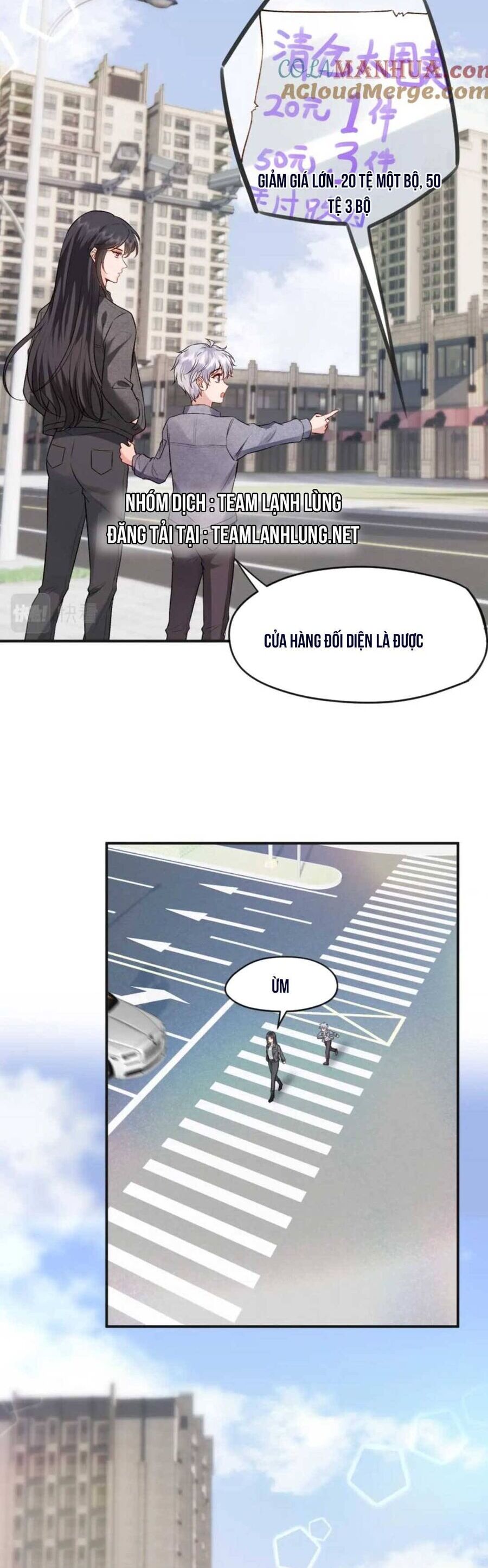 Vợ Của Lục Tổng Không Phải Dạng Vừa Chap 14 - Next Chap 15