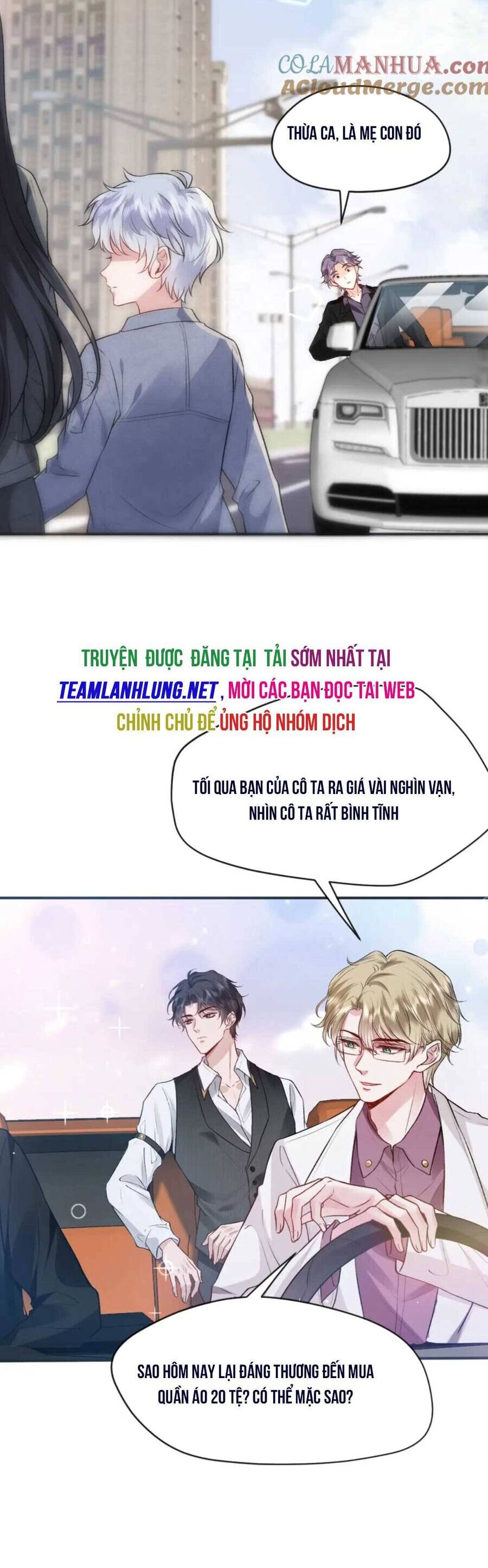 Vợ Của Lục Tổng Không Phải Dạng Vừa Chap 14 - Next Chap 15