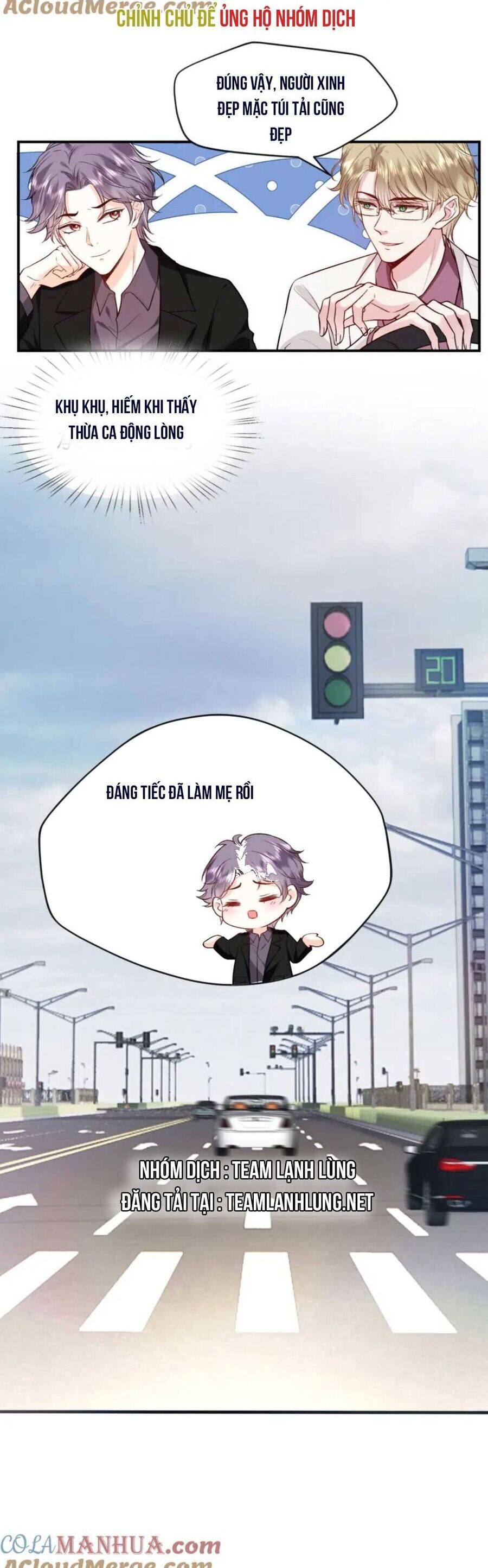 Vợ Của Lục Tổng Không Phải Dạng Vừa Chap 14 - Next Chap 15