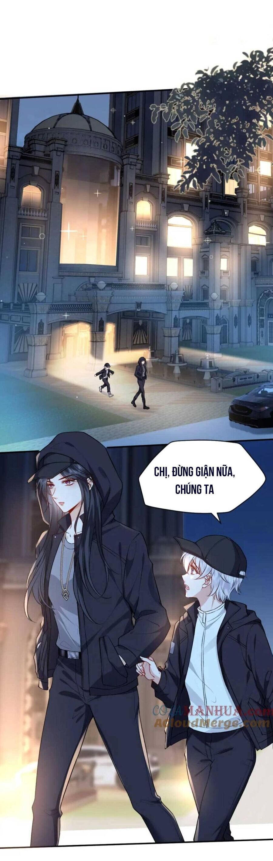 Vợ Của Lục Tổng Không Phải Dạng Vừa Chap 14 - Next Chap 15