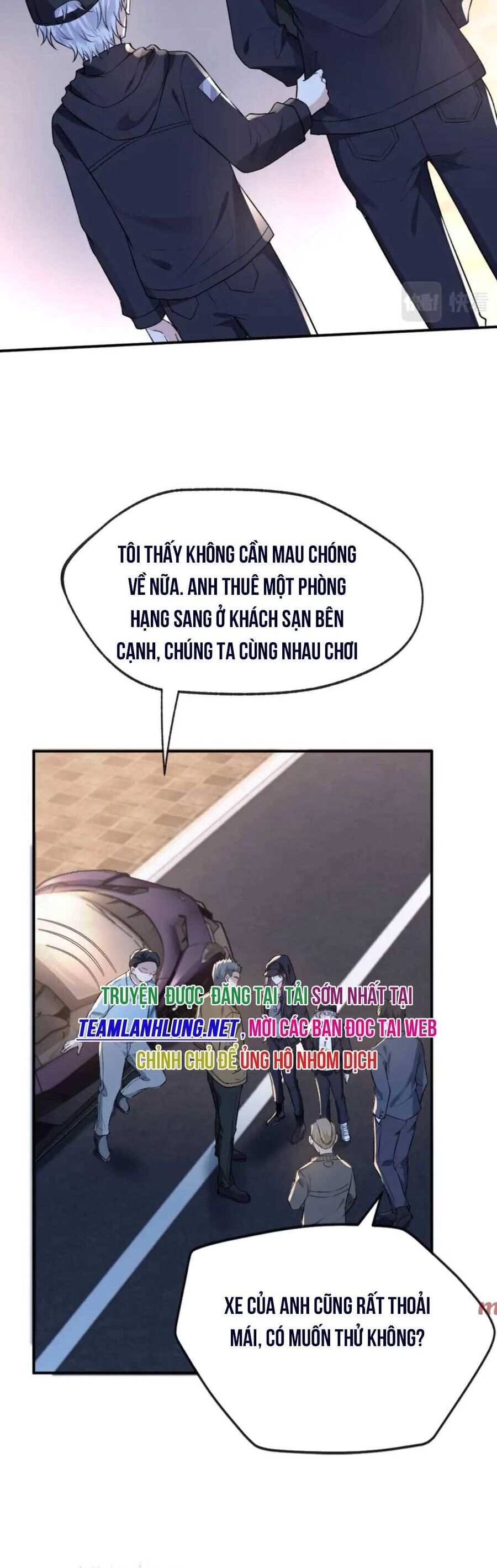 Vợ Của Lục Tổng Không Phải Dạng Vừa Chap 14 - Next Chap 15