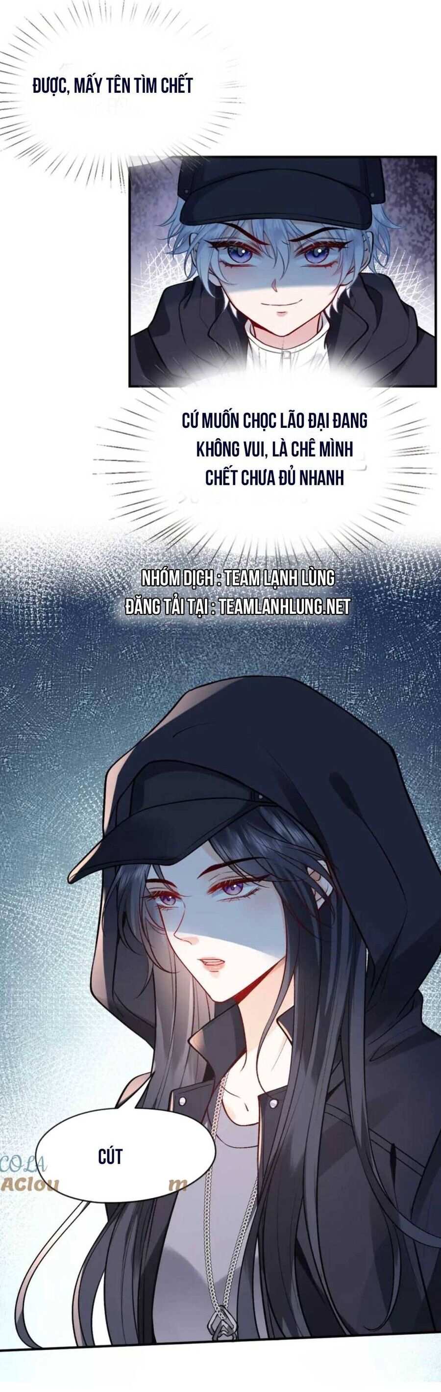 Vợ Của Lục Tổng Không Phải Dạng Vừa Chap 14 - Next Chap 15