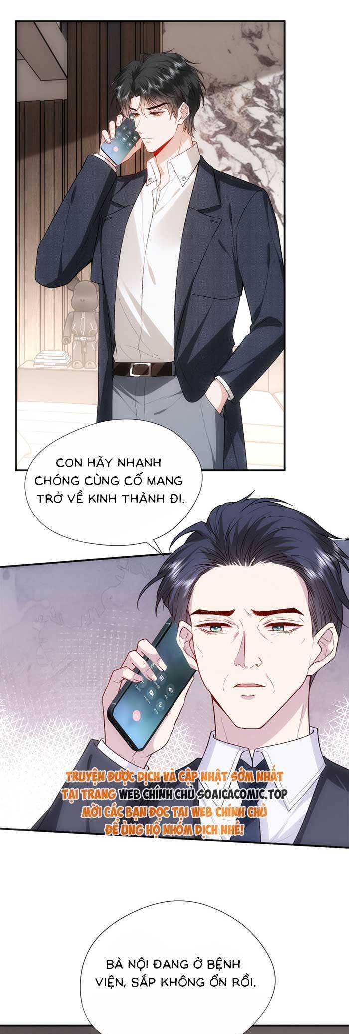 Vợ Của Lục Tổng Không Phải Dạng Vừa Chap 140 - Next Chap 141
