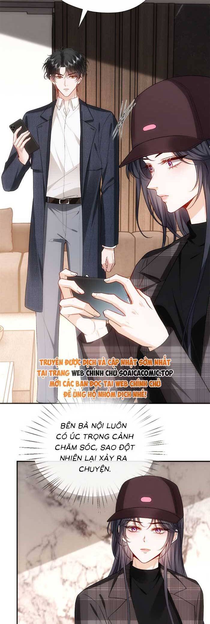 Vợ Của Lục Tổng Không Phải Dạng Vừa Chap 140 - Next Chap 141
