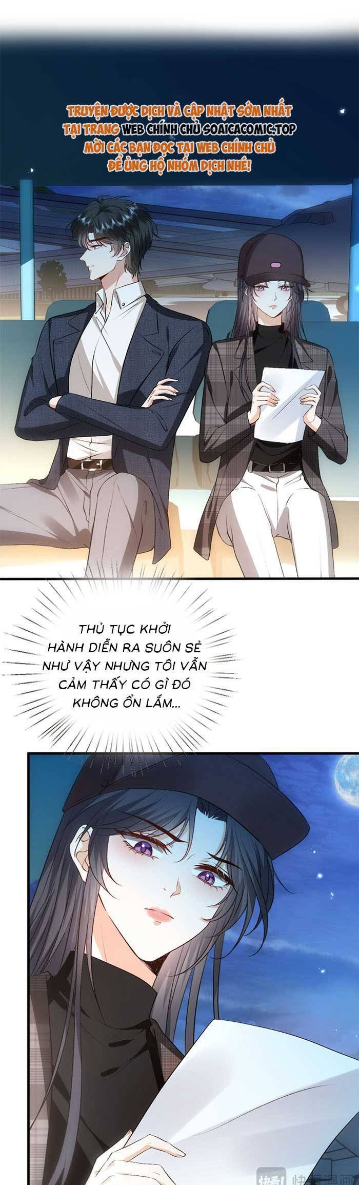Vợ Của Lục Tổng Không Phải Dạng Vừa Chap 140 - Next Chap 141