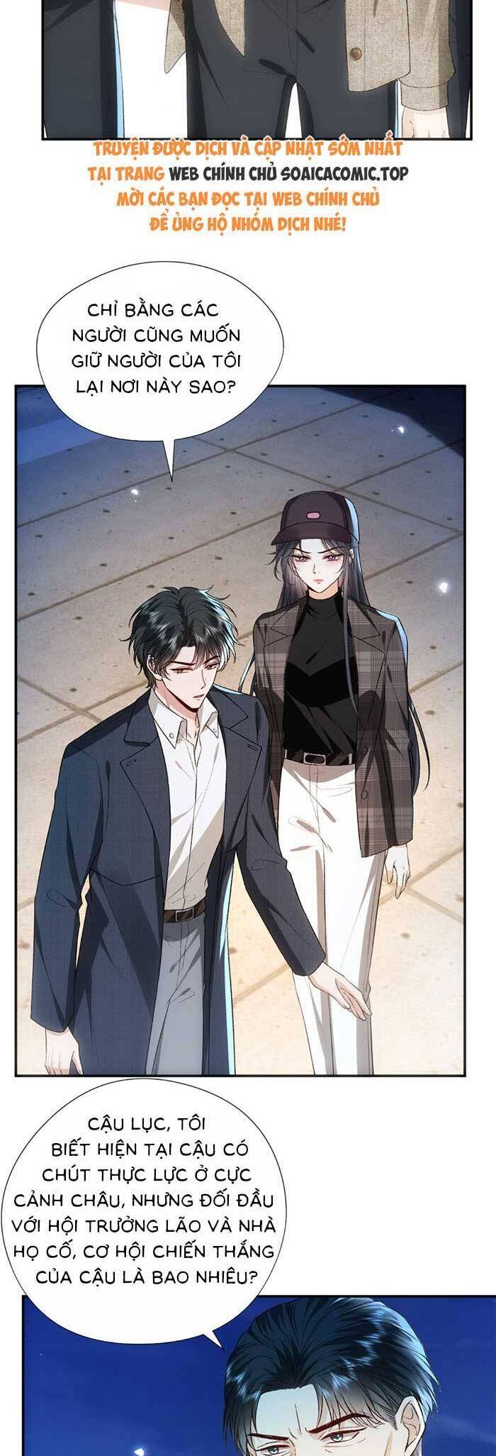 Vợ Của Lục Tổng Không Phải Dạng Vừa Chap 140 - Next Chap 141