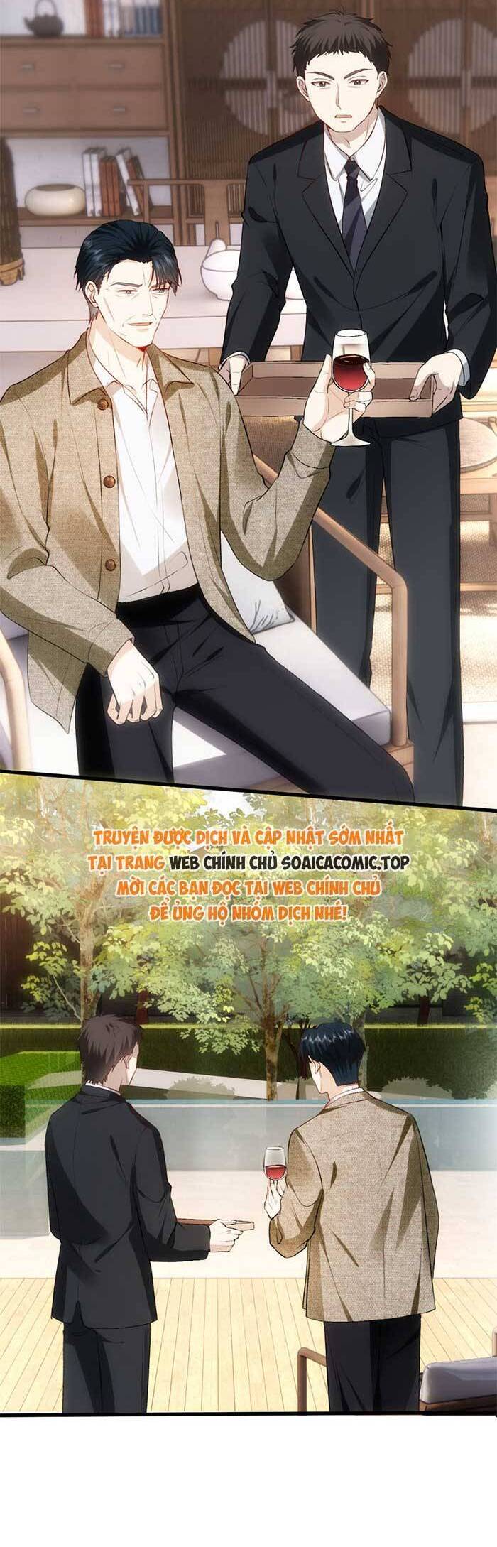 Vợ Của Lục Tổng Không Phải Dạng Vừa Chap 140 - Next Chap 141