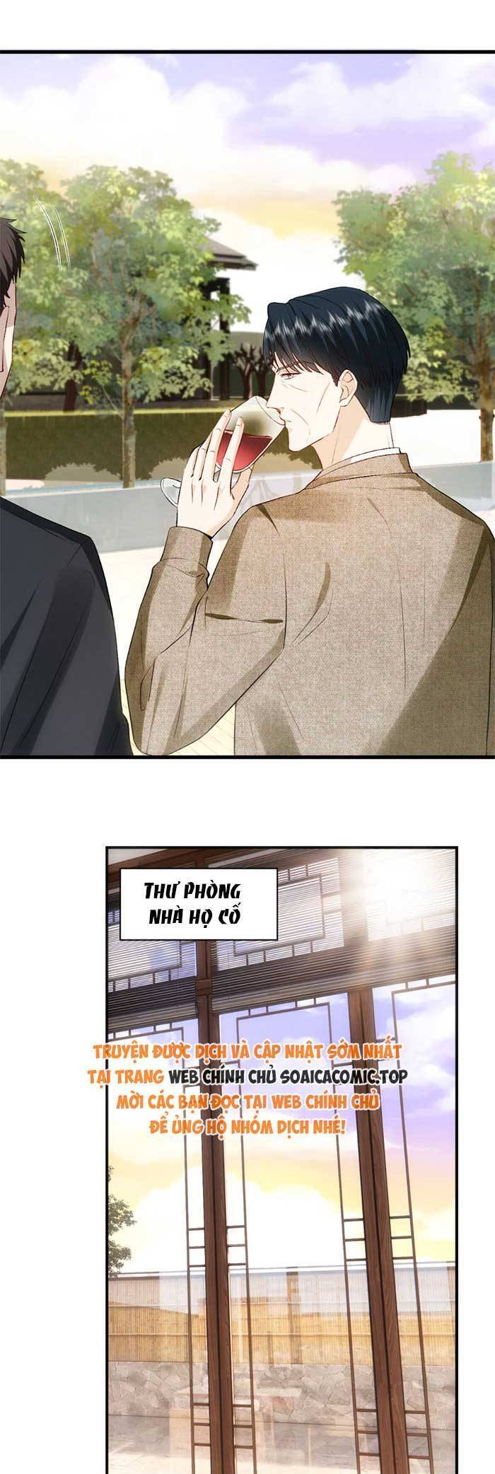 Vợ Của Lục Tổng Không Phải Dạng Vừa Chap 140 - Next Chap 141