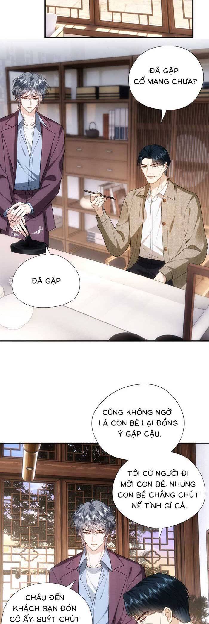 Vợ Của Lục Tổng Không Phải Dạng Vừa Chap 140 - Next Chap 141