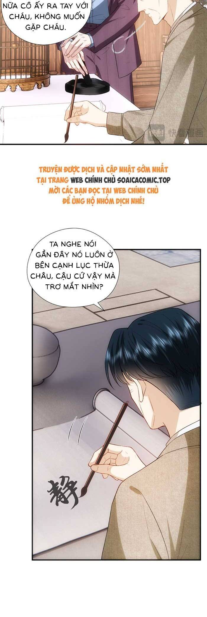 Vợ Của Lục Tổng Không Phải Dạng Vừa Chap 140 - Next Chap 141
