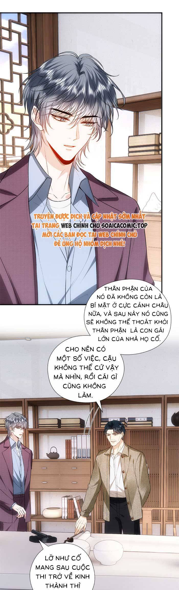 Vợ Của Lục Tổng Không Phải Dạng Vừa Chap 140 - Next Chap 141