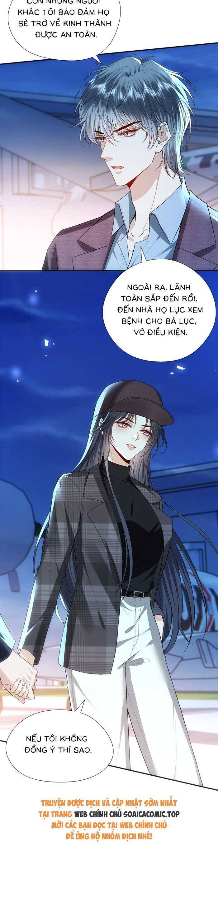 Vợ Của Lục Tổng Không Phải Dạng Vừa Chap 141 - Next Chap 142