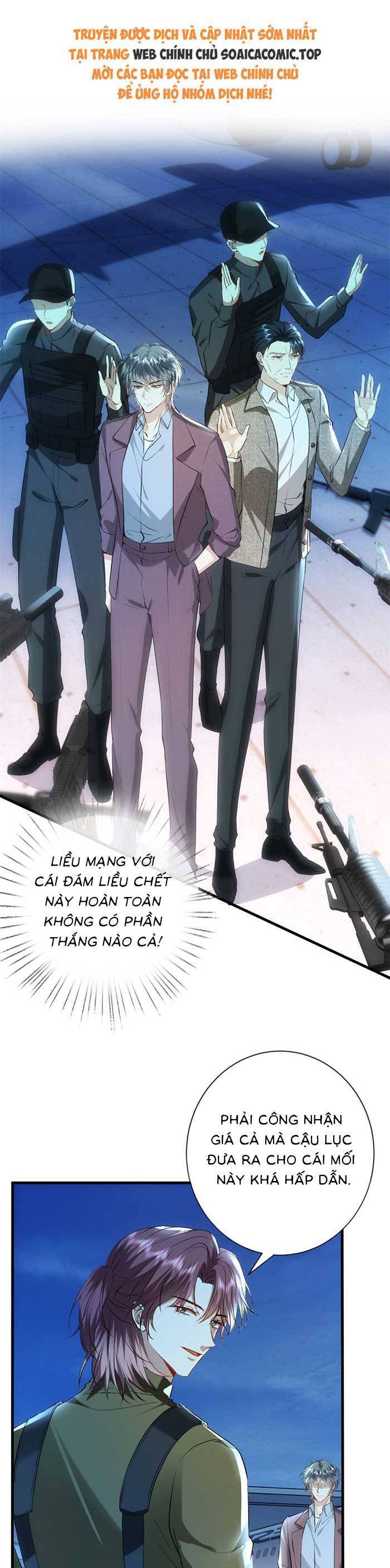 Vợ Của Lục Tổng Không Phải Dạng Vừa Chap 141 - Next Chap 142