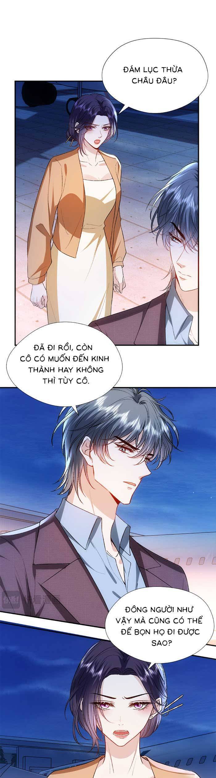 Vợ Của Lục Tổng Không Phải Dạng Vừa Chap 141 - Next Chap 142