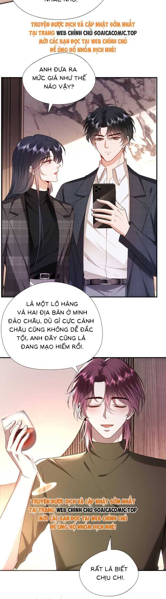 Vợ Của Lục Tổng Không Phải Dạng Vừa Chap 141 - Next Chap 142