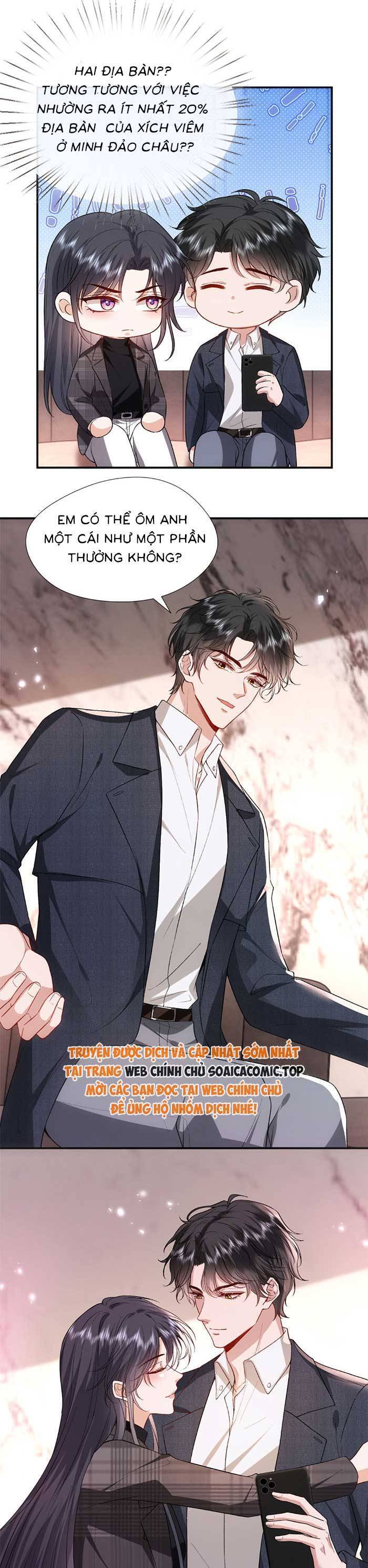 Vợ Của Lục Tổng Không Phải Dạng Vừa Chap 141 - Next Chap 142