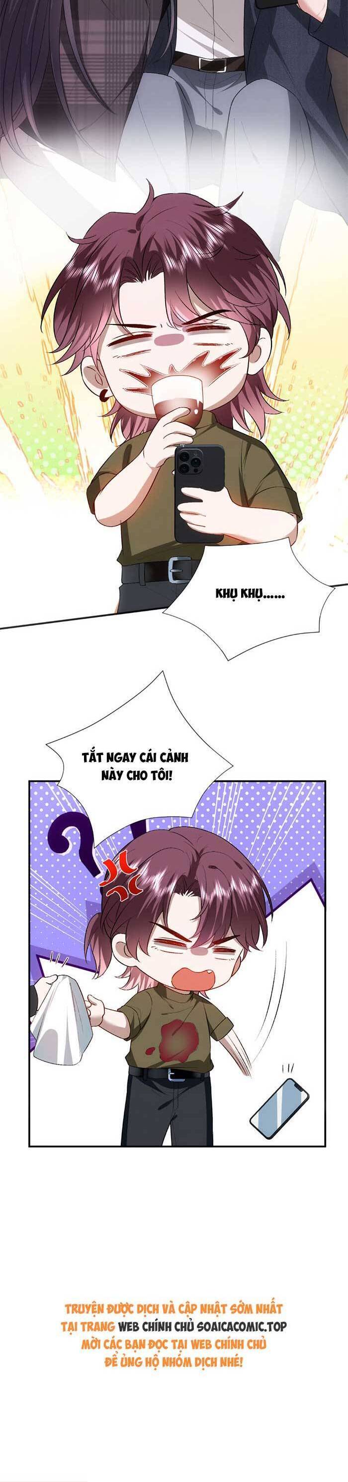 Vợ Của Lục Tổng Không Phải Dạng Vừa Chap 141 - Next Chap 142
