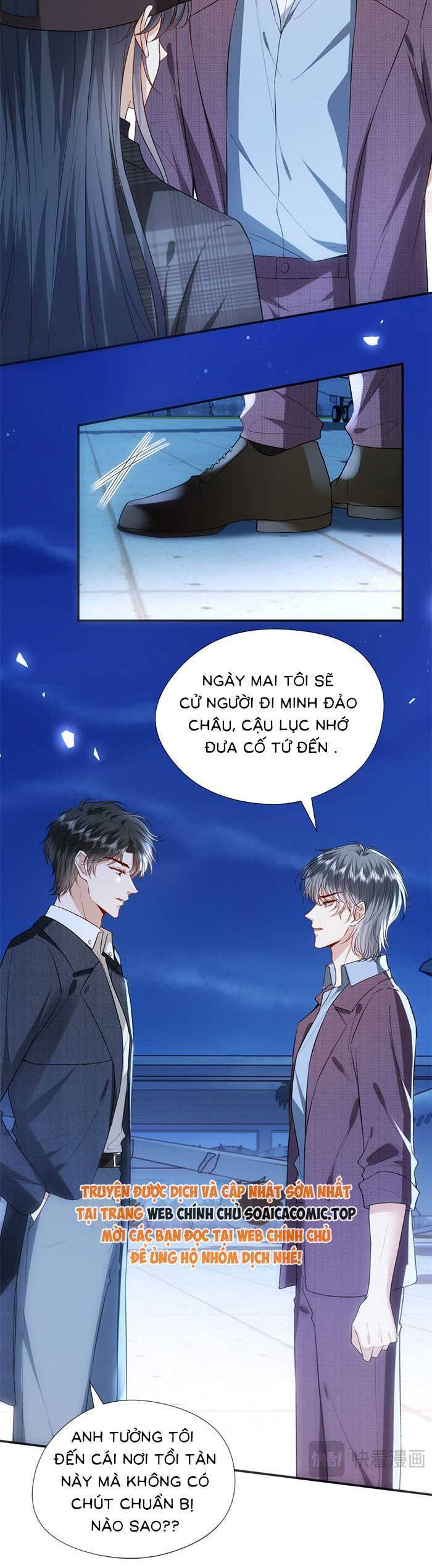 Vợ Của Lục Tổng Không Phải Dạng Vừa Chap 141 - Next Chap 142