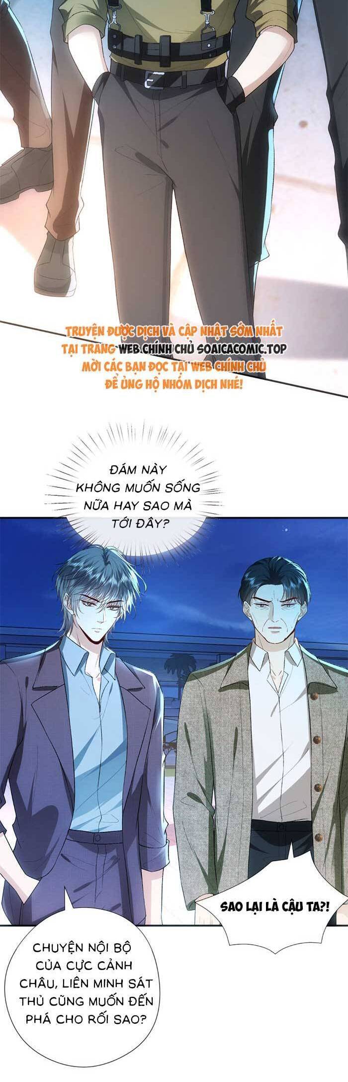 Vợ Của Lục Tổng Không Phải Dạng Vừa Chap 141 - Next Chap 142