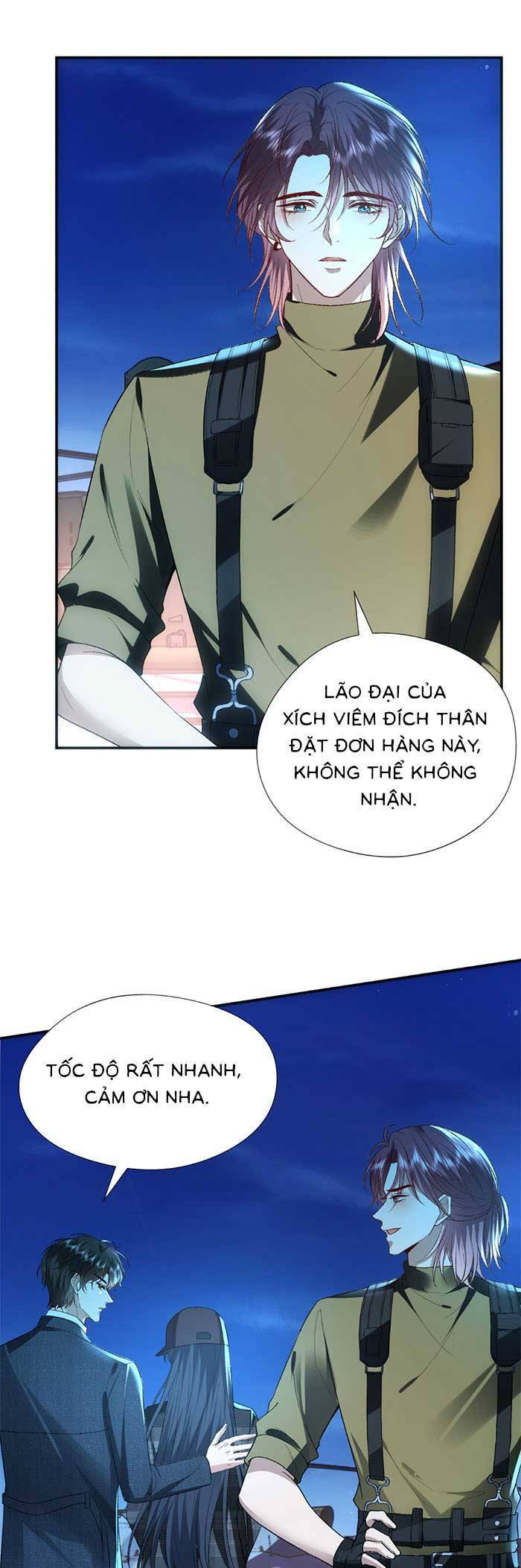 Vợ Của Lục Tổng Không Phải Dạng Vừa Chap 141 - Next Chap 142