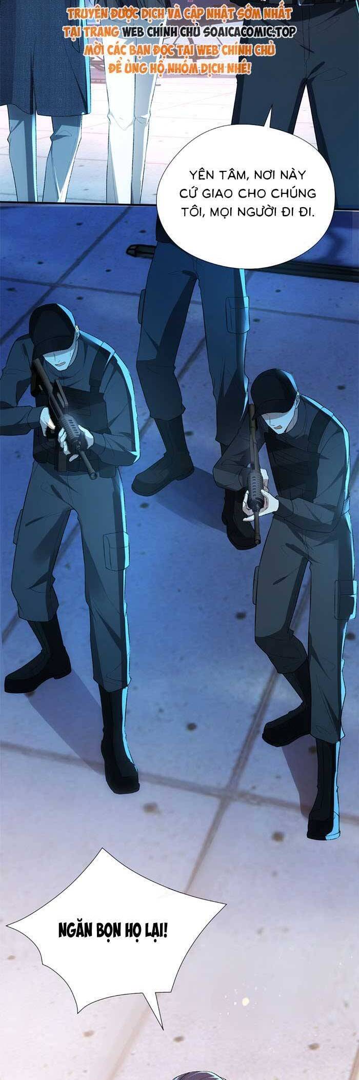 Vợ Của Lục Tổng Không Phải Dạng Vừa Chap 141 - Next Chap 142