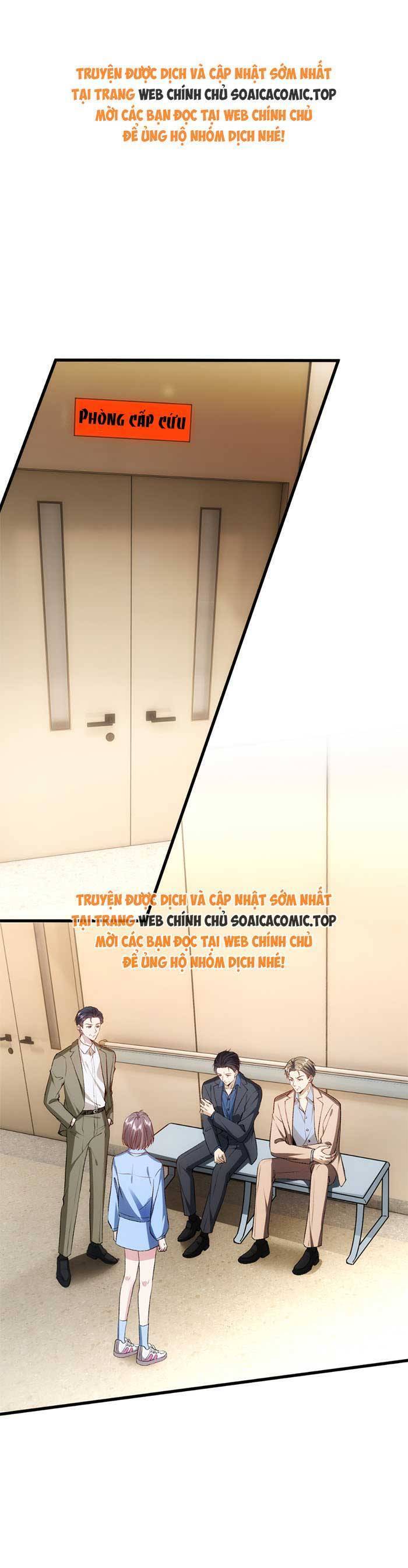 Vợ Của Lục Tổng Không Phải Dạng Vừa Chap 142 - Next Chap 143