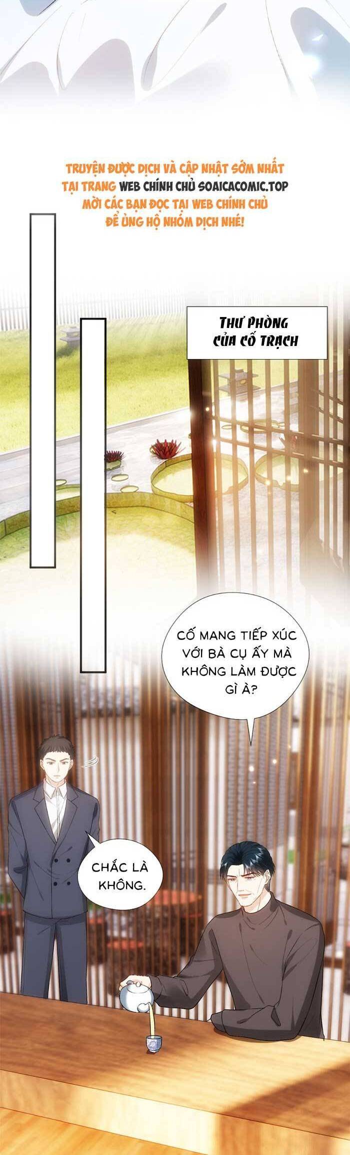 Vợ Của Lục Tổng Không Phải Dạng Vừa Chap 142 - Next Chap 143