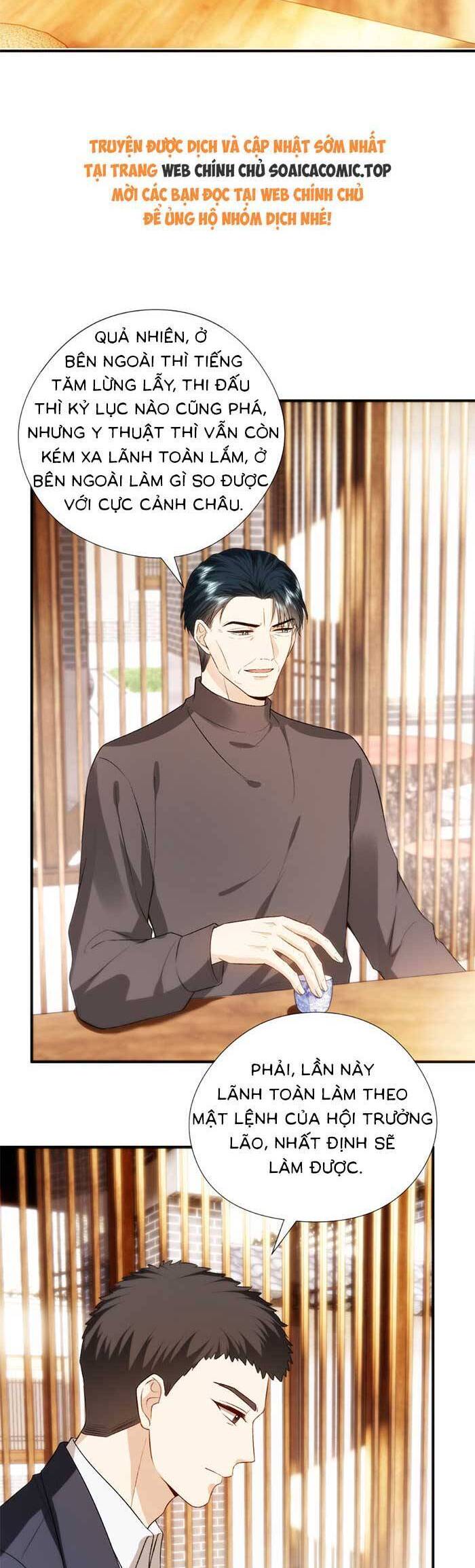 Vợ Của Lục Tổng Không Phải Dạng Vừa Chap 142 - Next Chap 143