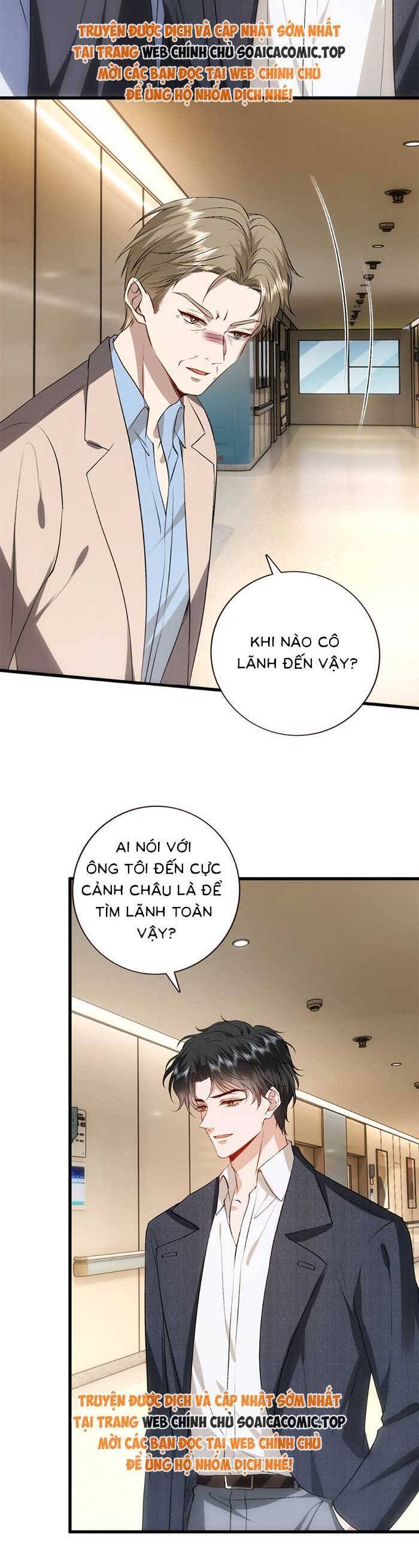 Vợ Của Lục Tổng Không Phải Dạng Vừa Chap 142 - Next Chap 143