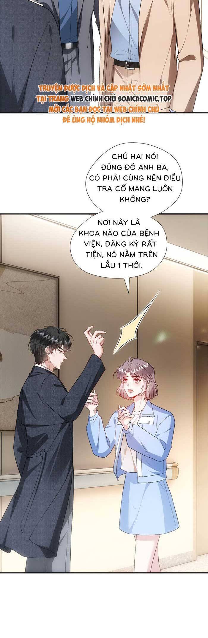 Vợ Của Lục Tổng Không Phải Dạng Vừa Chap 142 - Next Chap 143
