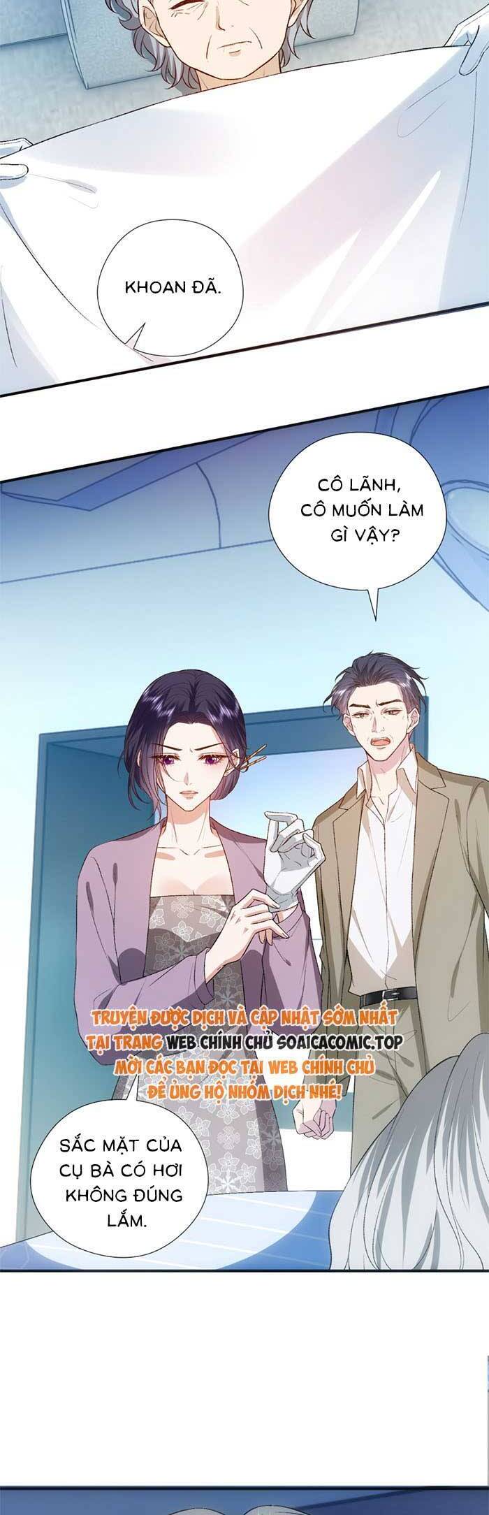 Vợ Của Lục Tổng Không Phải Dạng Vừa Chap 143 - Next Chap 144