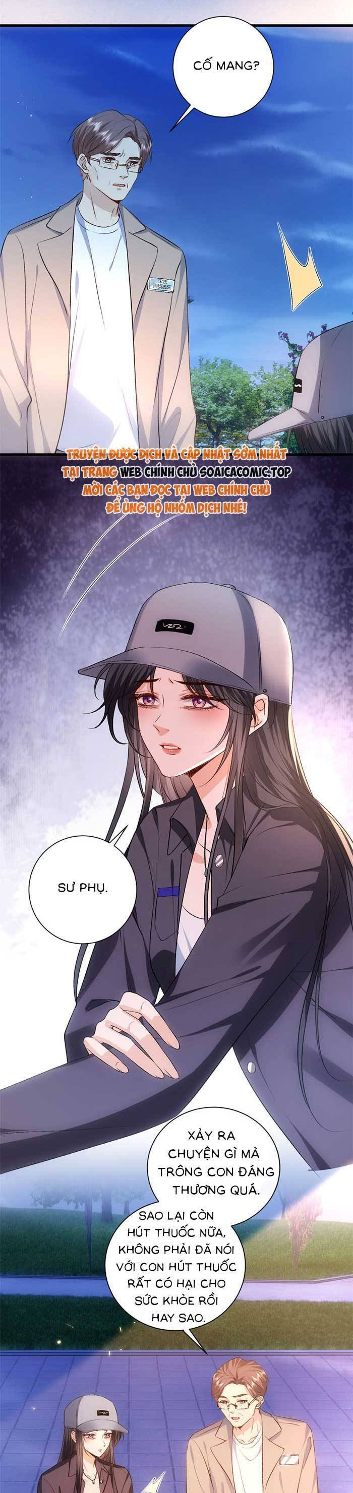 Vợ Của Lục Tổng Không Phải Dạng Vừa Chap 143 - Next Chap 144