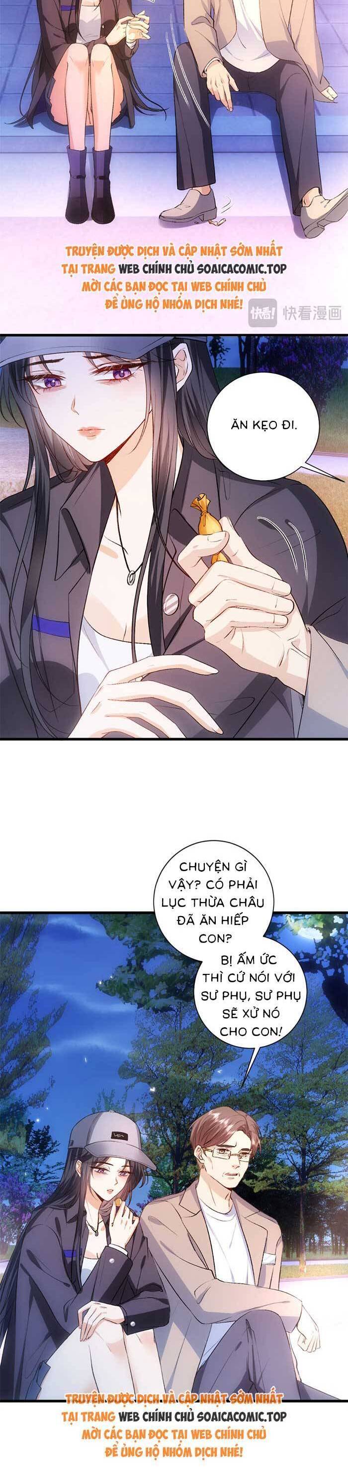 Vợ Của Lục Tổng Không Phải Dạng Vừa Chap 143 - Next Chap 144