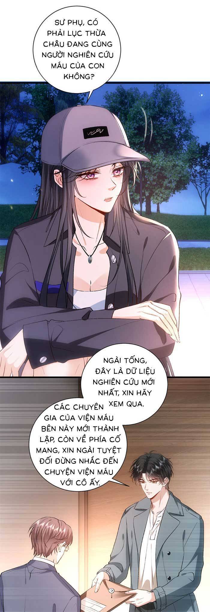 Vợ Của Lục Tổng Không Phải Dạng Vừa Chap 143 - Next Chap 144