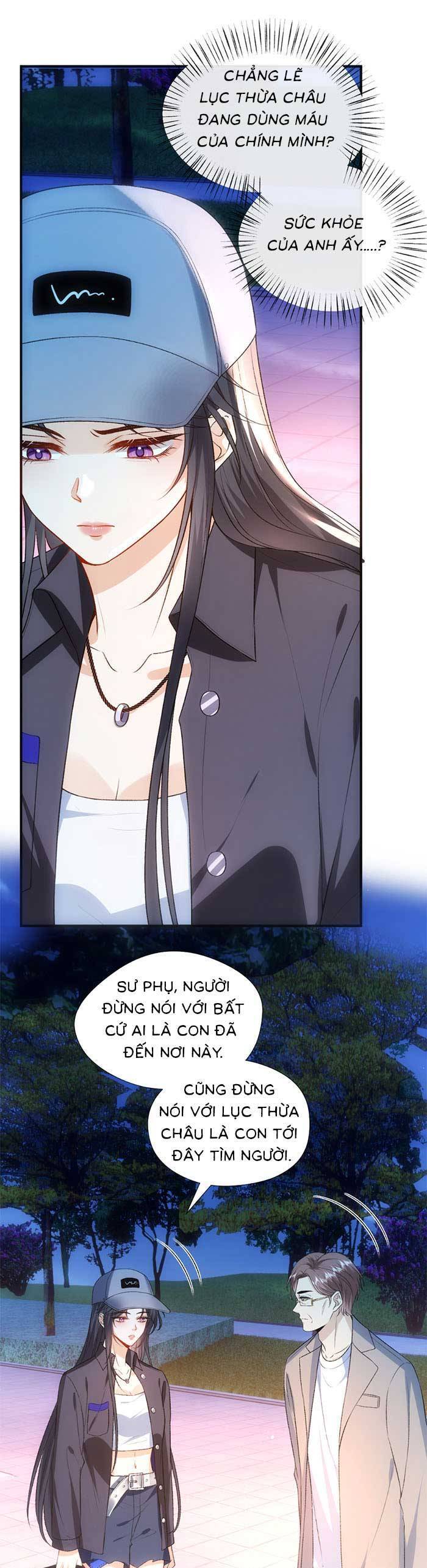 Vợ Của Lục Tổng Không Phải Dạng Vừa Chap 143 - Next Chap 144
