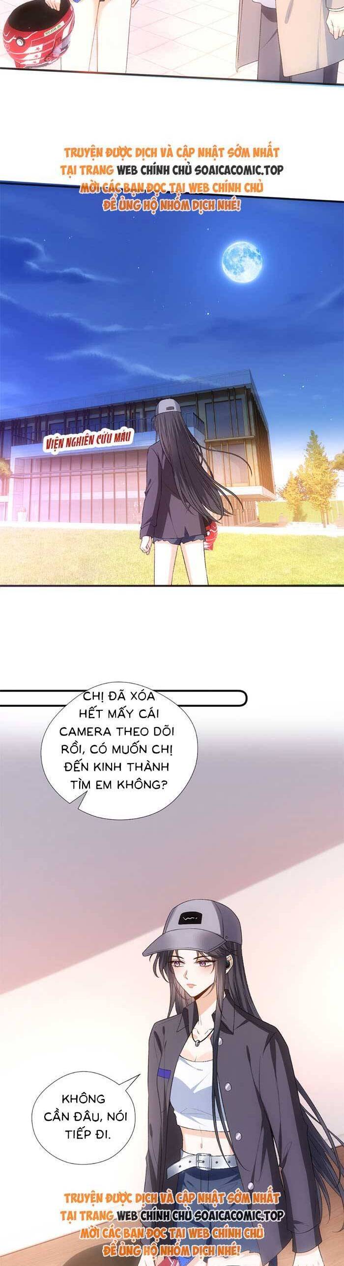 Vợ Của Lục Tổng Không Phải Dạng Vừa Chap 143 - Next Chap 144