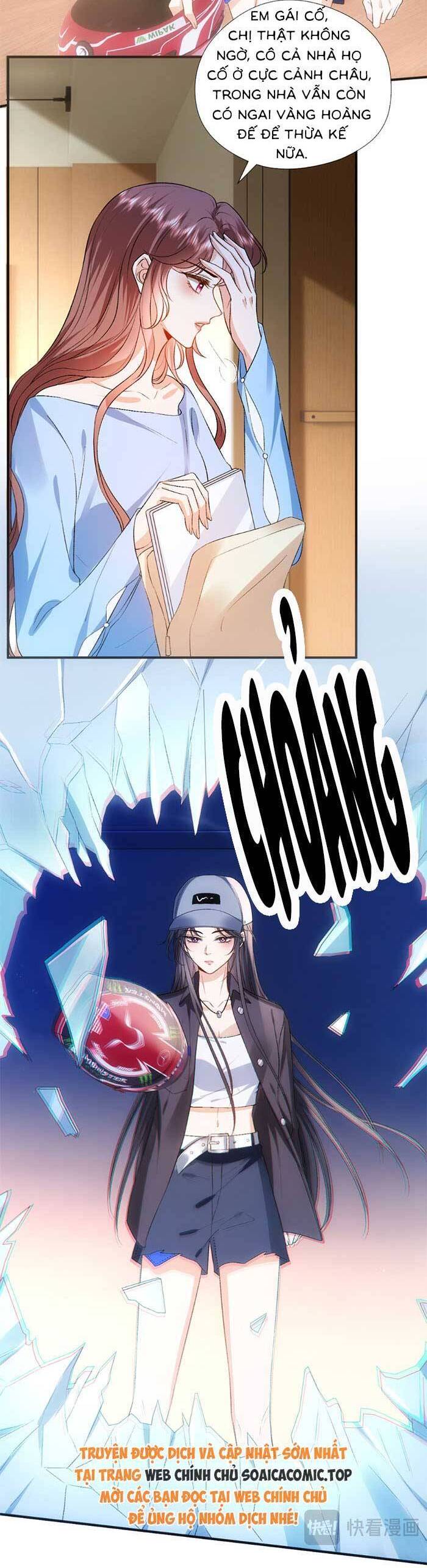 Vợ Của Lục Tổng Không Phải Dạng Vừa Chap 143 - Next Chap 144