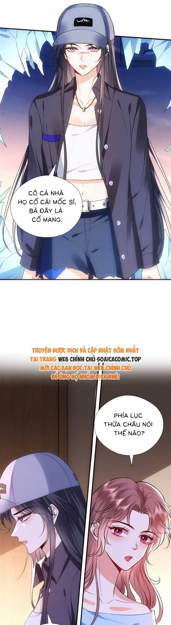 Vợ Của Lục Tổng Không Phải Dạng Vừa Chap 143 - Next Chap 144