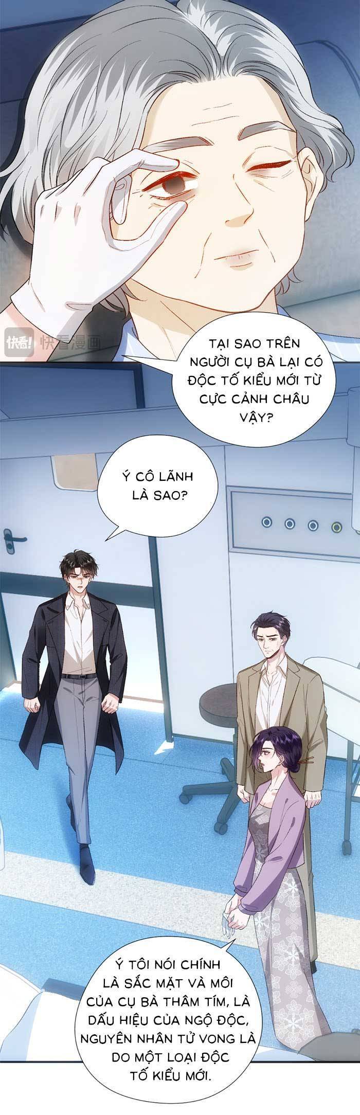 Vợ Của Lục Tổng Không Phải Dạng Vừa Chap 143 - Next Chap 144