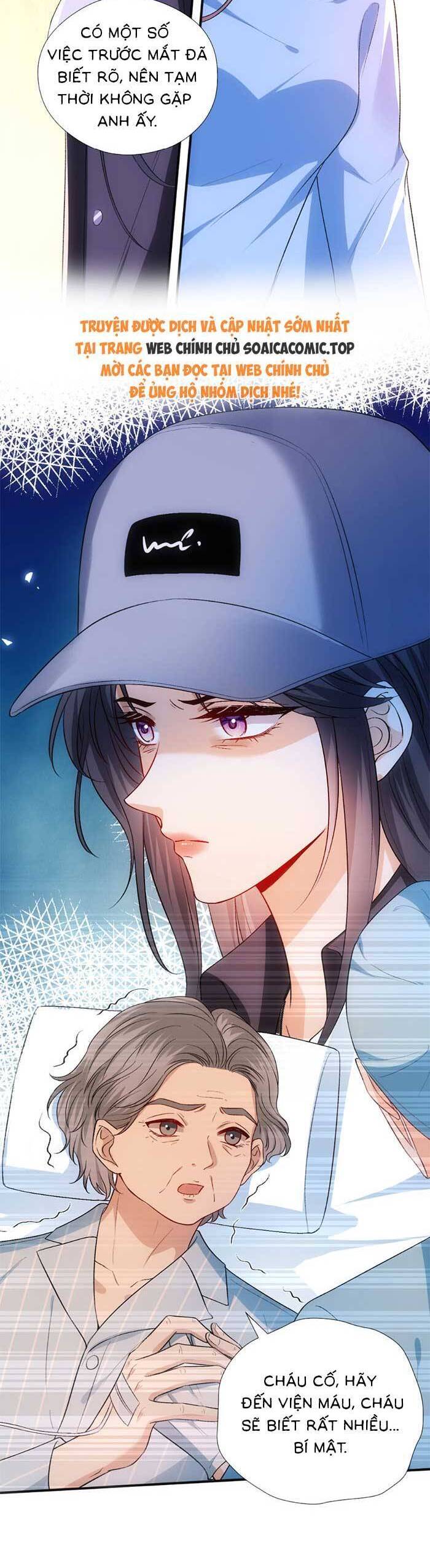 Vợ Của Lục Tổng Không Phải Dạng Vừa Chap 143 - Next Chap 144