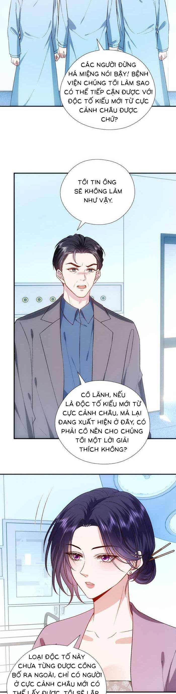 Vợ Của Lục Tổng Không Phải Dạng Vừa Chap 143 - Next Chap 144