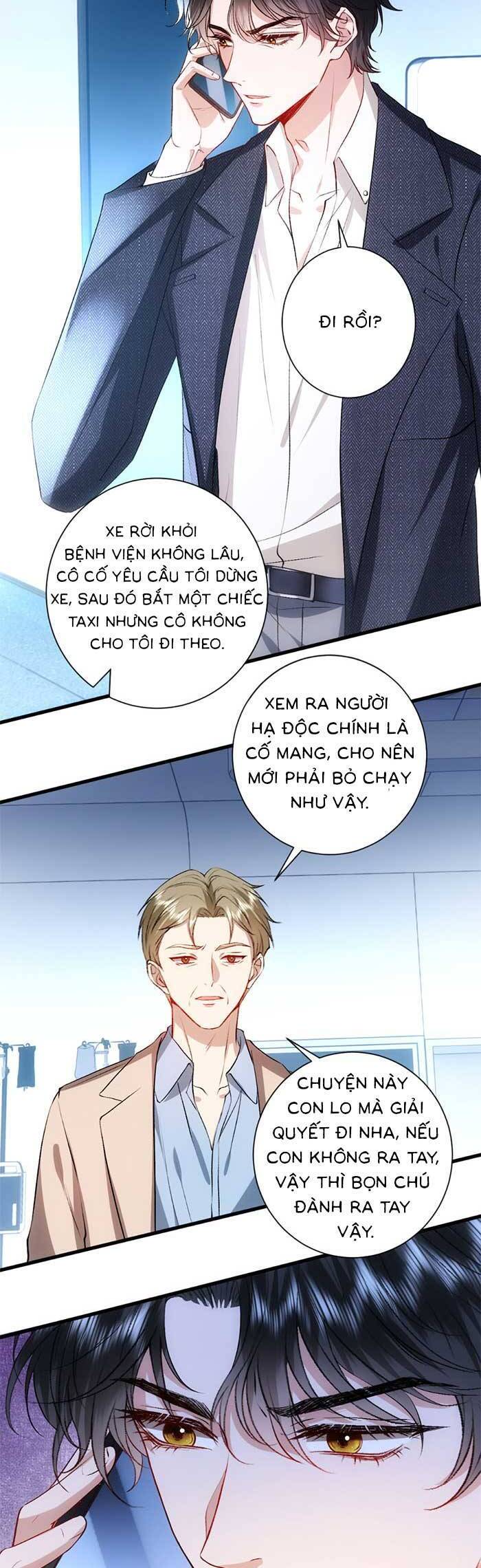 Vợ Của Lục Tổng Không Phải Dạng Vừa Chap 143 - Next Chap 144