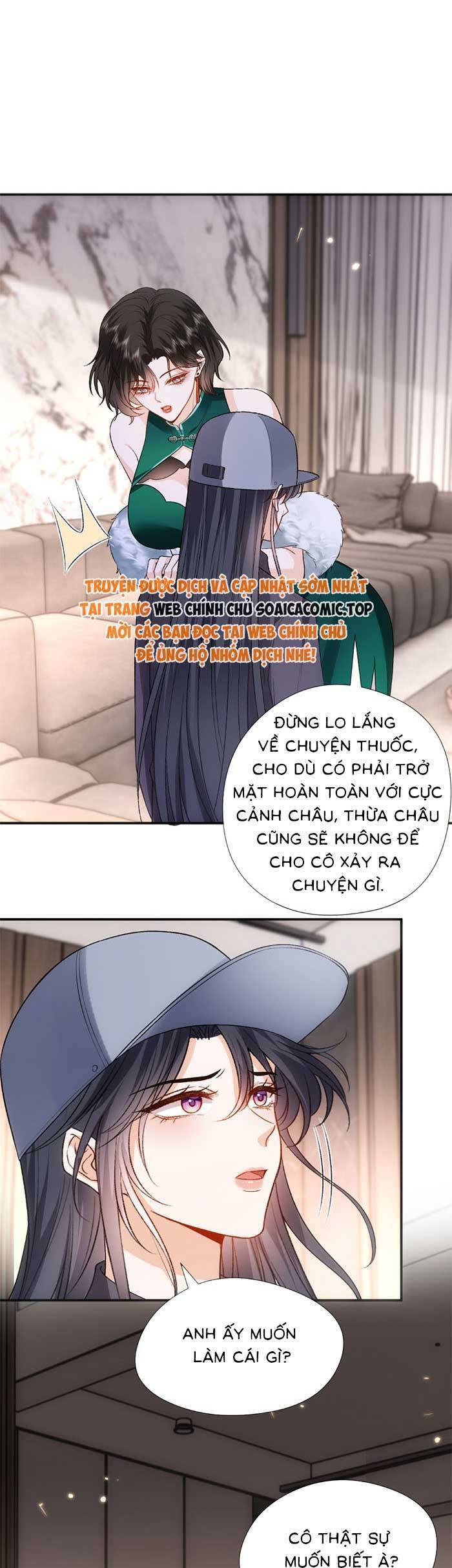 Vợ Của Lục Tổng Không Phải Dạng Vừa Chap 144 - Next Chap 145